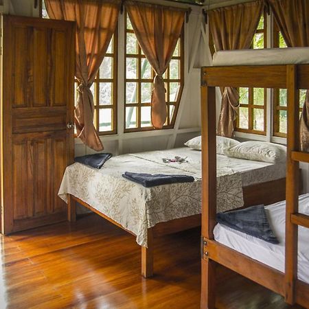 Naguala Jungle Lodge Драке Экстерьер фото