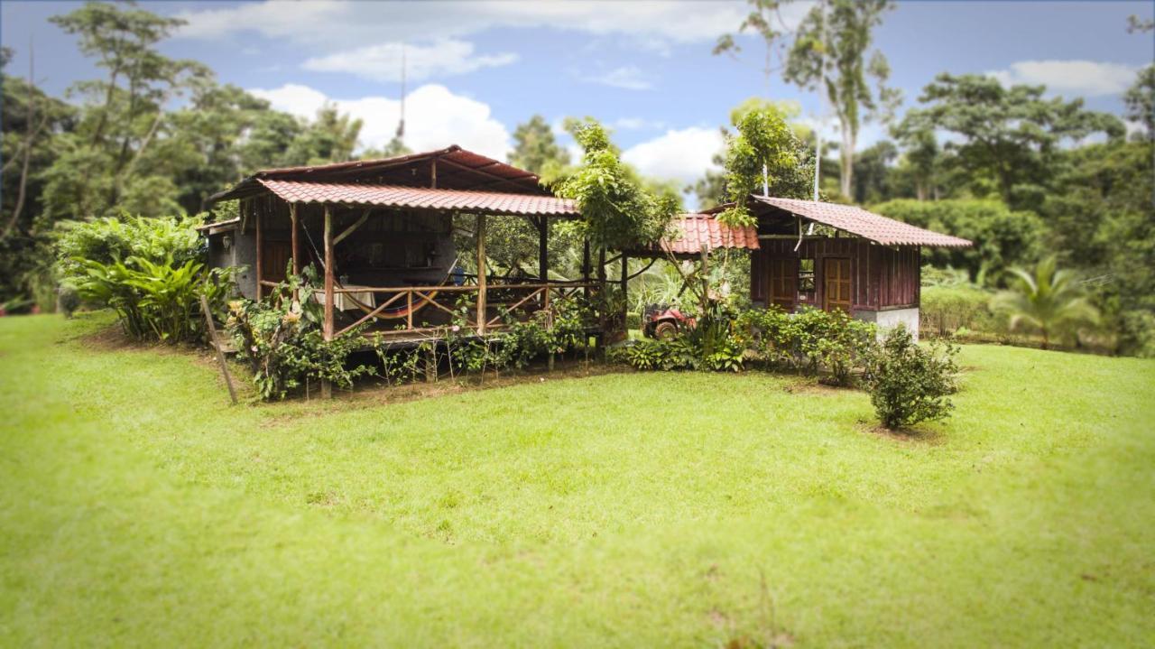 Naguala Jungle Lodge Драке Экстерьер фото