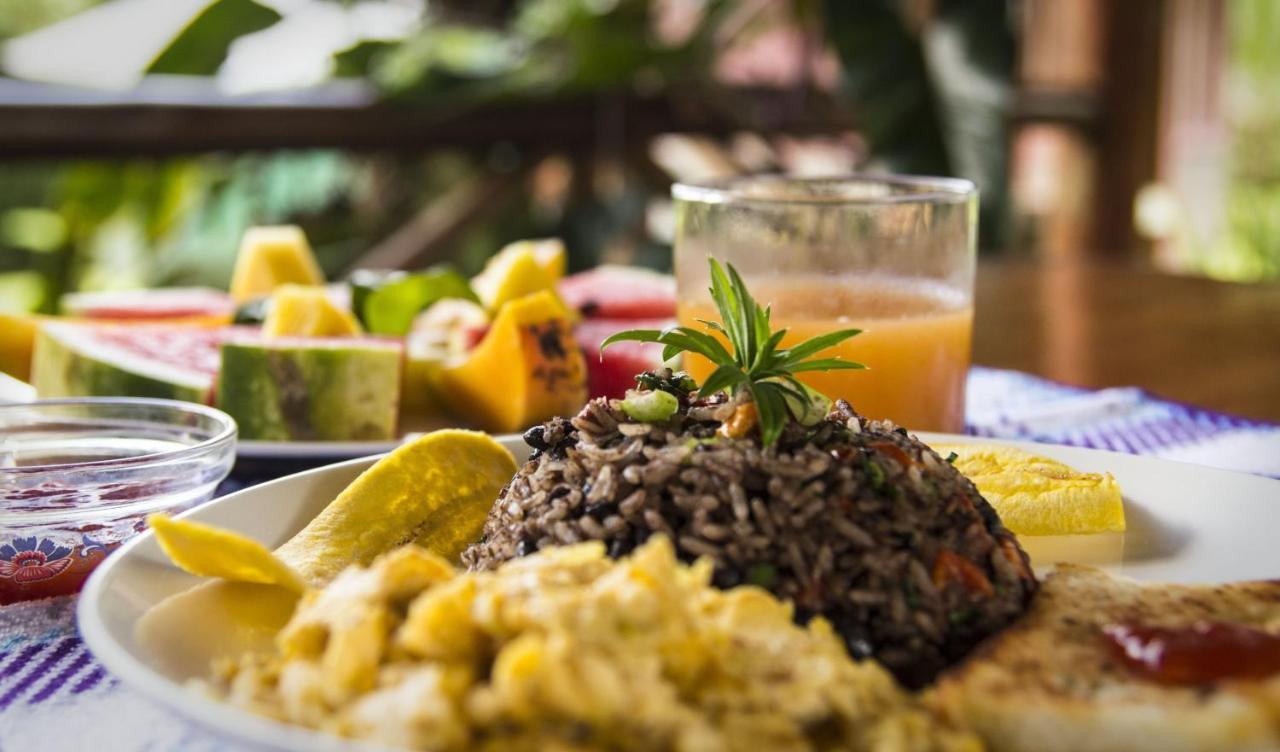 Naguala Jungle Lodge Драке Экстерьер фото