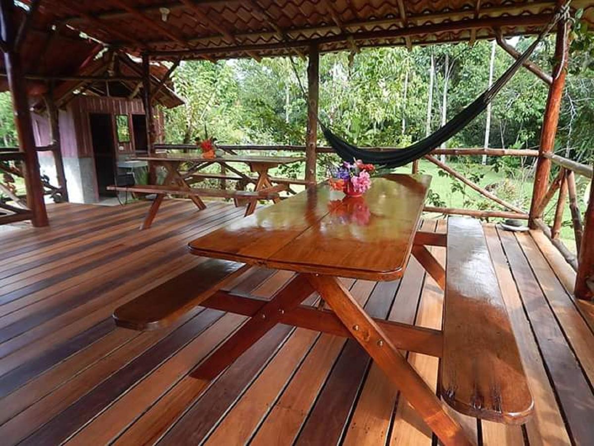 Naguala Jungle Lodge Драке Экстерьер фото