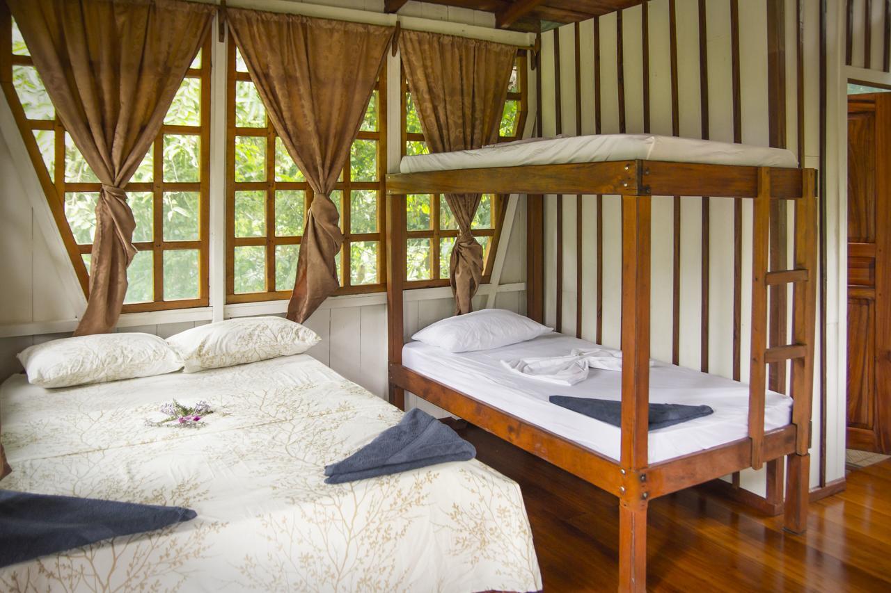 Naguala Jungle Lodge Драке Экстерьер фото