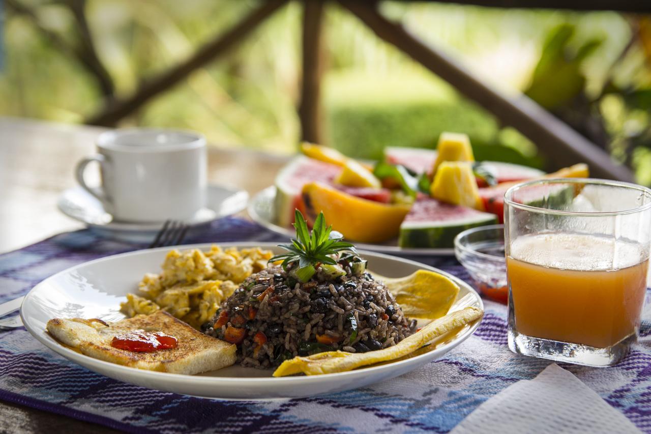 Naguala Jungle Lodge Драке Экстерьер фото