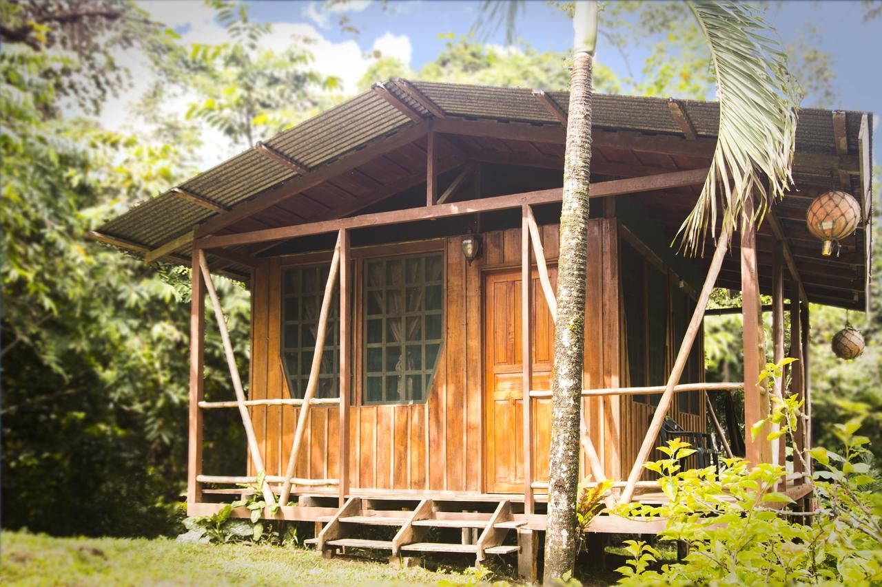 Naguala Jungle Lodge Драке Экстерьер фото